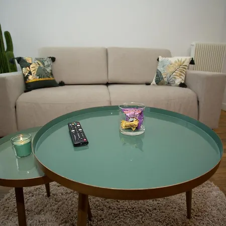 アパート Fresh&relax シャマリエール