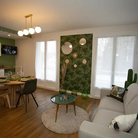 Fresh&relax アパート シャマリエール