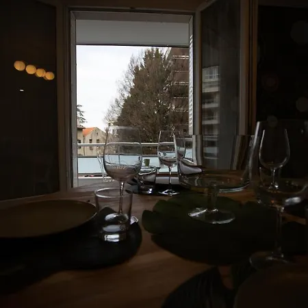 アパート Fresh&relax シャマリエール