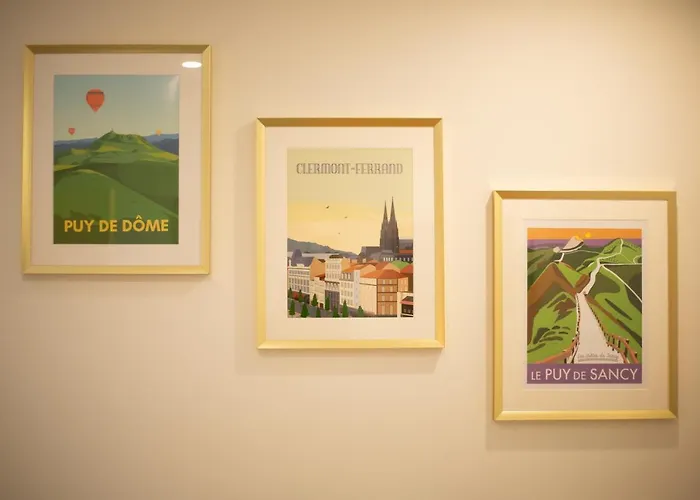 Fresh&relax * Chamalieres