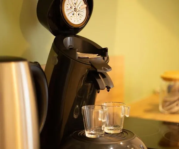 Apartment Fresh&relax Chamalieres