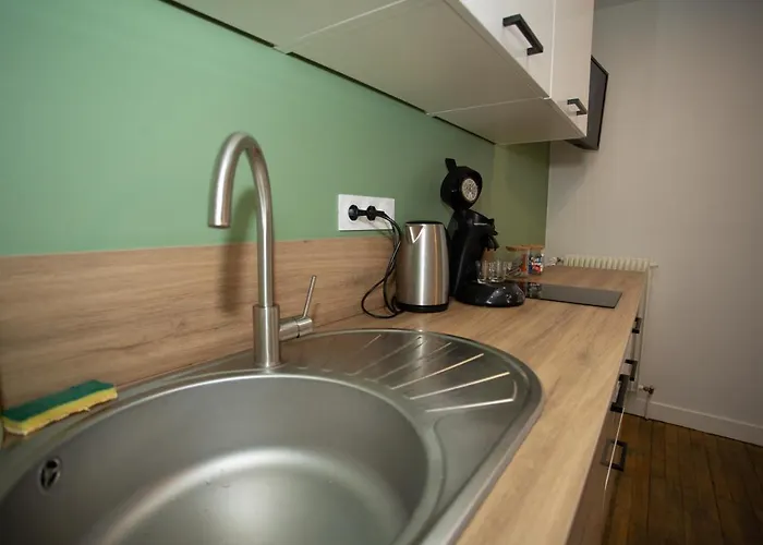 Fresh&relax Apartment Chamalieres